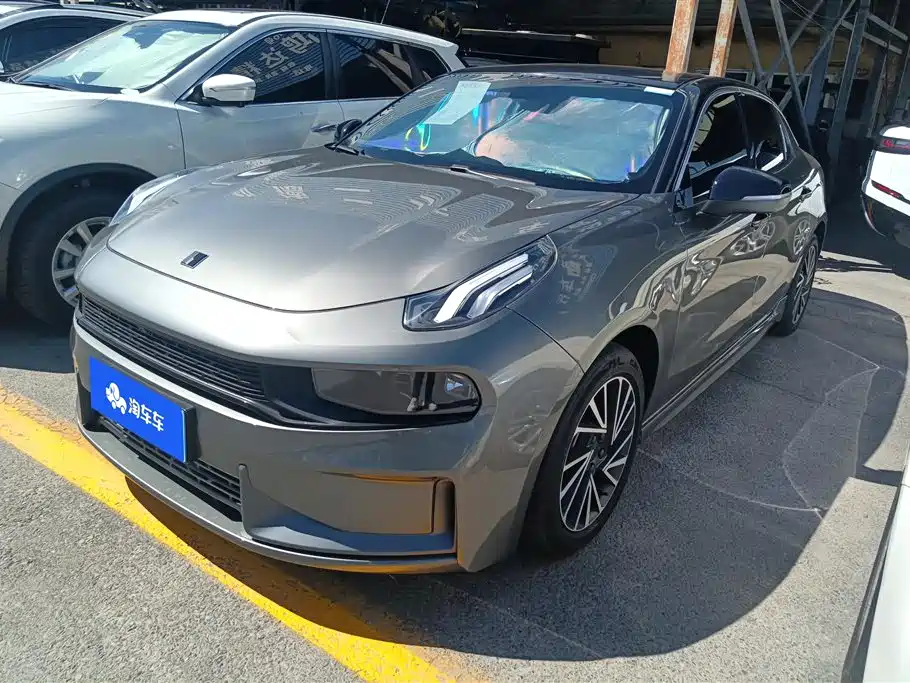 Lynk & Co 03 2021 2.0TD Auto Jin Champion Edition