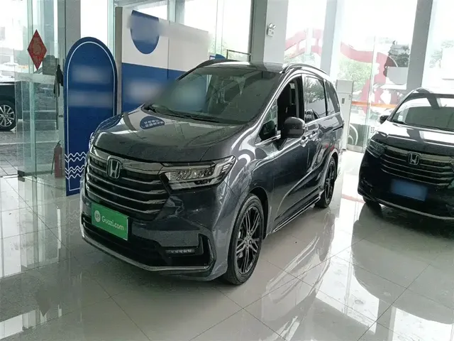 Honda Odyssey 2022 2.0L e:HEV Sharp Supreme Edition