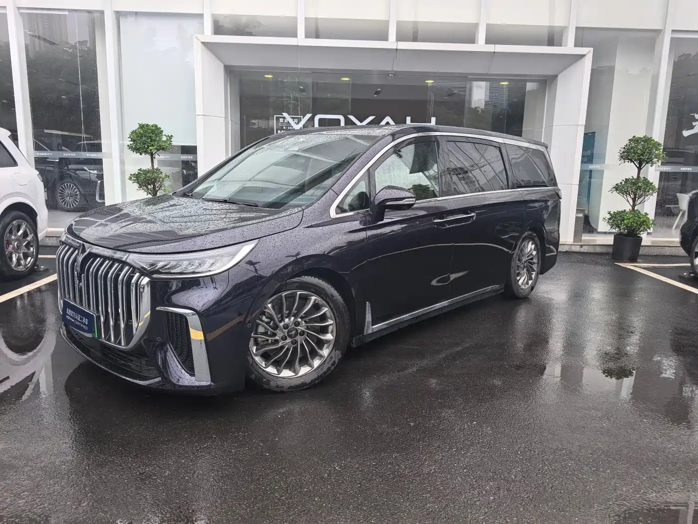 Voyah Auto Voyah Dreamer 2024 PHEV Extended Range Flagship Edition