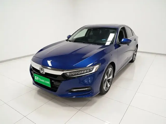 Honda Accord 2018 Sharp Hybrid 2.0L Sharp Wisdom Edition China VI