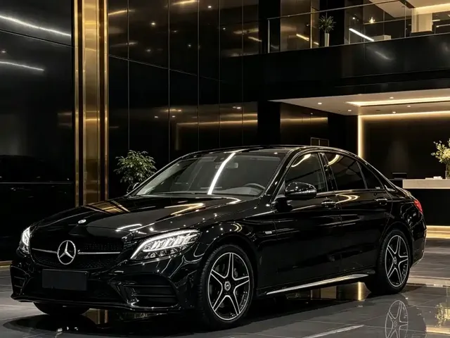 Mercedes-Benz C-Class 2021 C 260 L Sport Starry Exclusive Edition