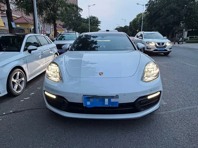 Porsche Panamera 2023 Panamera 2.9T