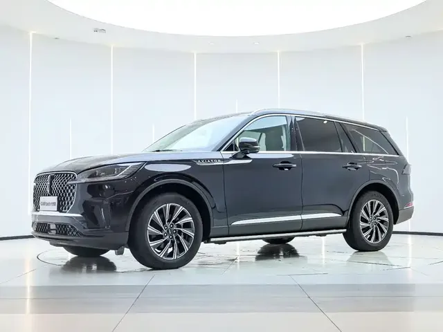 Lincoln Aviator 2024 3.0T V6 AWD Elegance Edition 6-Seater