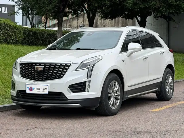 Cadillac XT5 2020 28T AWD Luxury Model