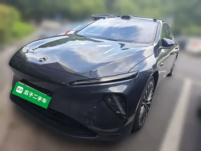 NIO ET7 2022 100kWh Launch Edition