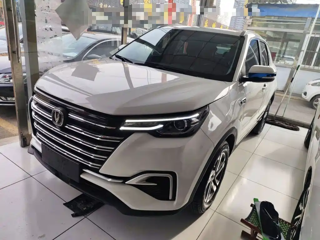 Changan CS55 PLUS 2020 1.5T Automatic Color Edition