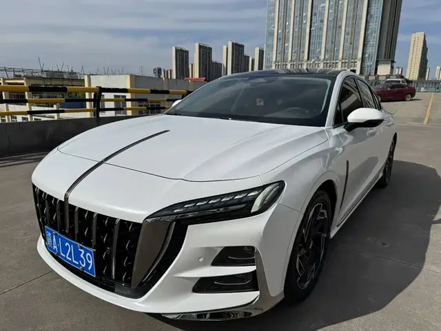 Hongqi H6 2023 2.0T Comfort Edition