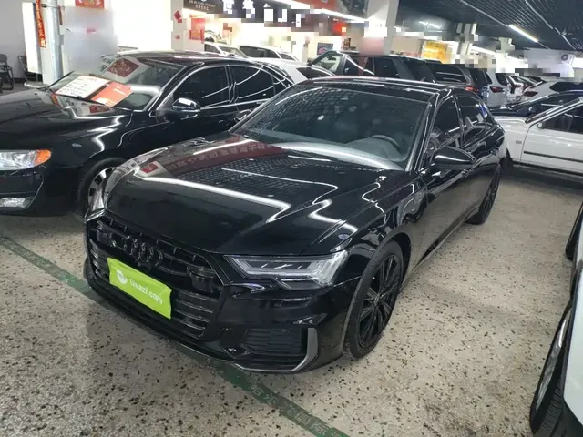 Audi A6L 2022 45 TFSI quattro Premium Dynamic