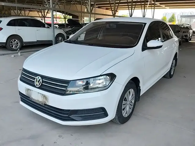 Volkswagen Santana 2021 1.5L Manual Trend Edition