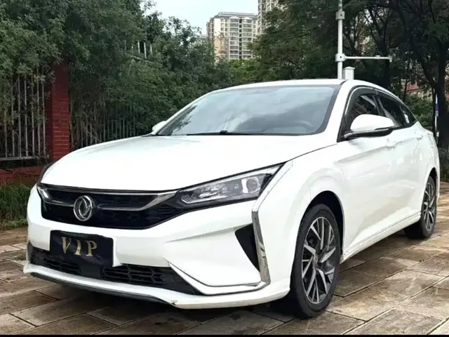 Dongfeng Aeolus Yixuan 2020 230T Automatic Cool Edition