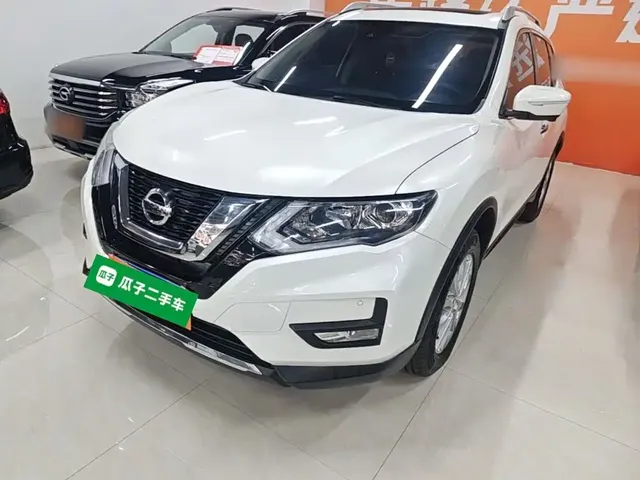 Nissan X-Trail 2019 2.0L CVT Comfort Edition 2WD