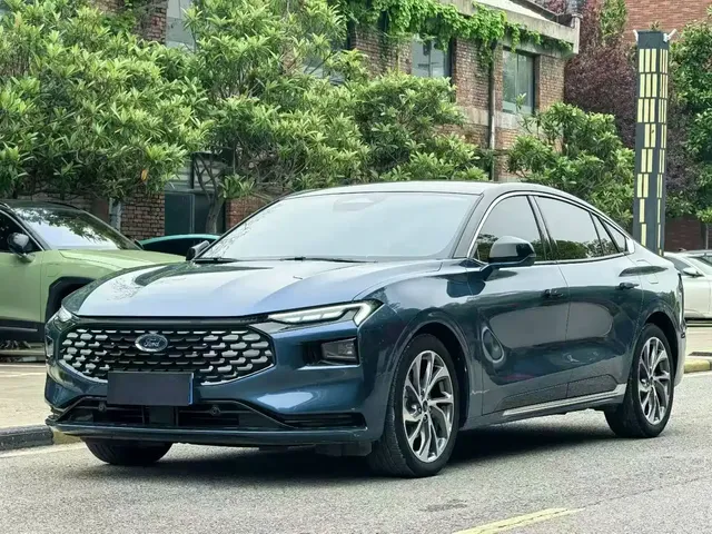 Ford Mondeo 2022 EcoBoost 245 Premium