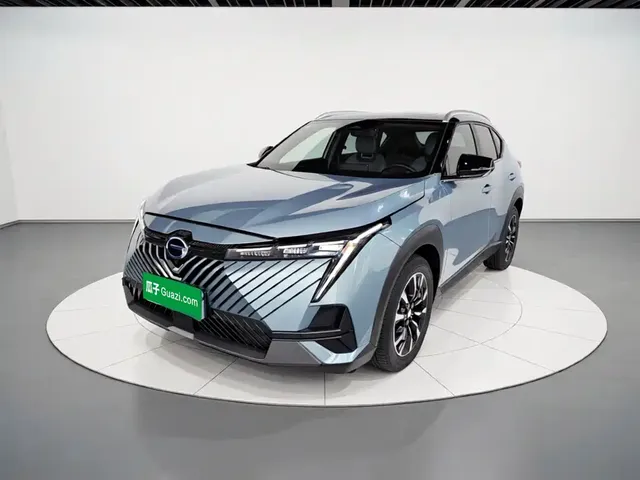 GAC Trumpchi Yingku 2022 Model 2.0ATK Gemini Pro Edition