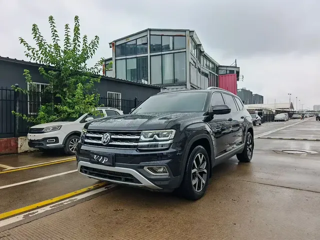 Volkswagen Teramont 2017 330TSI 2WD Luxury