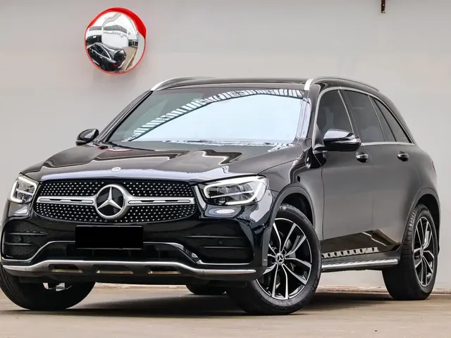 Mercedes-Benz GLC 2021 GLC 300 L 4MATIC Sporty