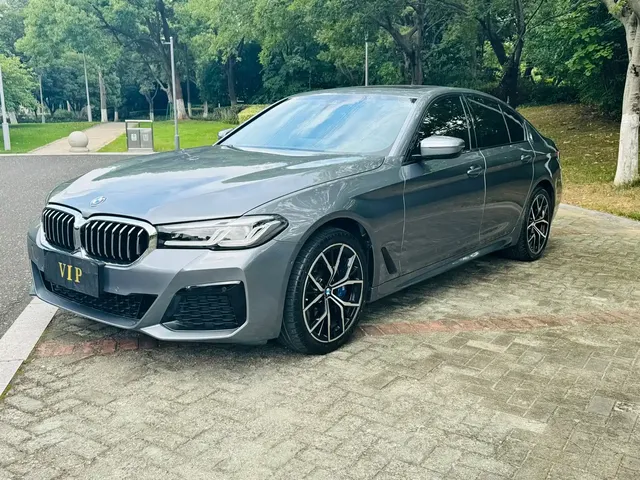 BMW 5 Series (Import) 2022 530i M Sport Package