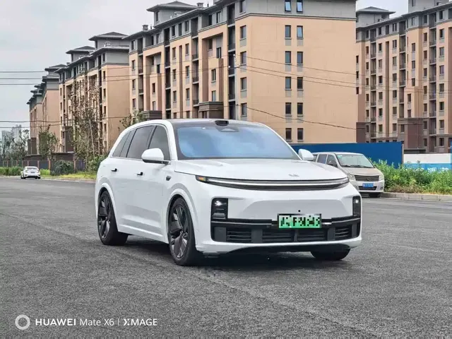 Li Auto L7 2025 Max Smart Renewal Edition
