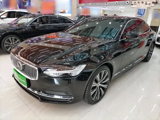 Volvo S90 2024 B5 Inscription Luxury Edition