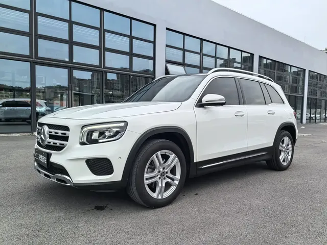 Mercedes-Benz GLB 2021 GLB 200 Dynamic
