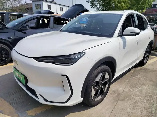 Geely Galaxy E5 2026 Model 530km Explorer Edition