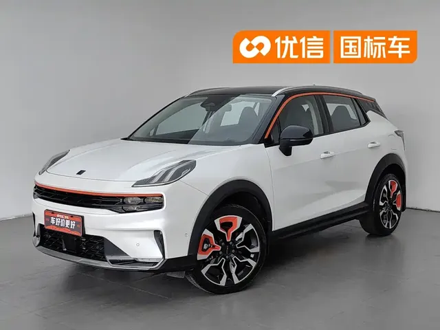 Lynk & Co 06 2020 1.5T Halo