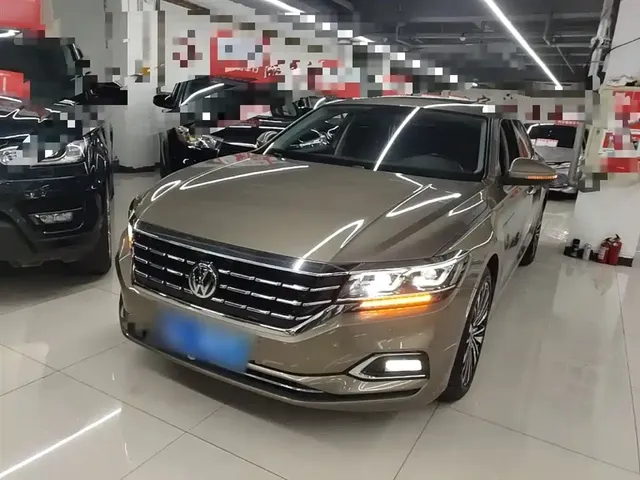Volkswagen Passat 2019 330TSI Leading Premium Edition China V