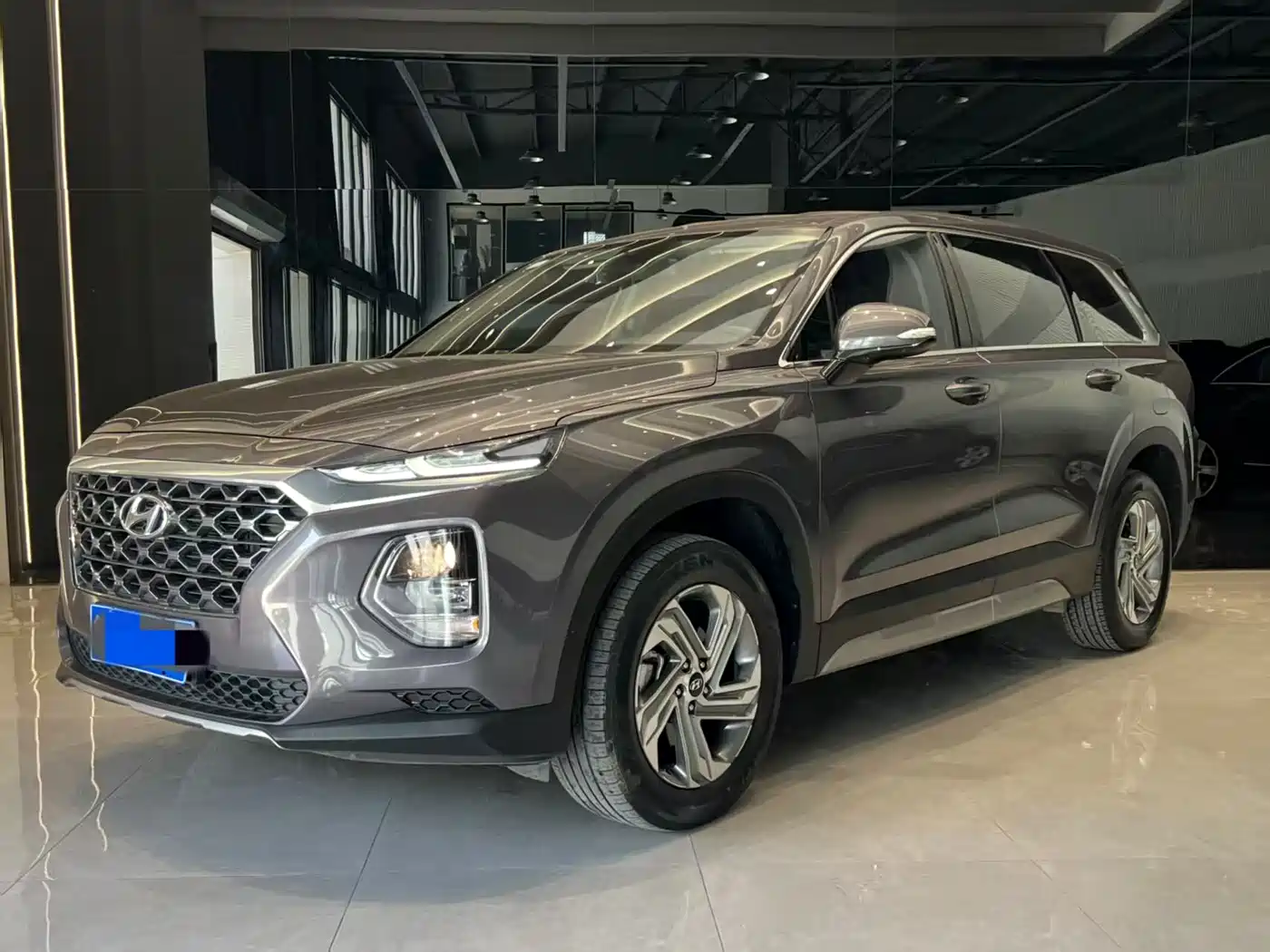 Hyundai Santa Fe 2020 380 TGDi Auto 2WD GL Elite