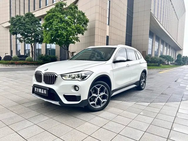 BMW X1 2019 sDrive18Li Premium Model