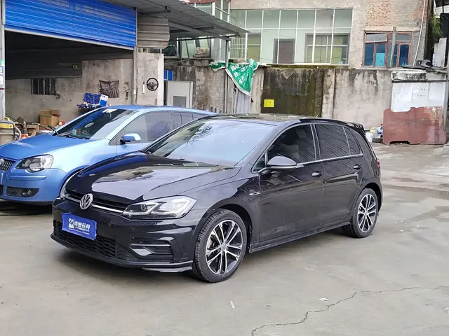 Volkswagen Golf 2018 280TSI Automatic R-Line Model