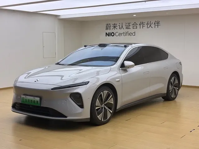 NIO ET7 2022 100kWh Launch Edition