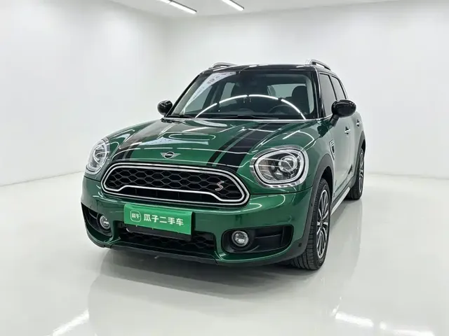 MINI COUNTRYMAN 2020 2.0T COOPER S ALL4
