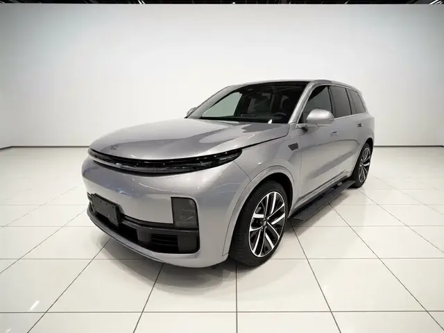 Li Auto Li Xiang L9 2022 Max