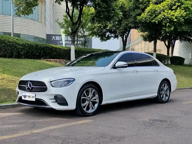 Mercedes-Benz E-Class 2020 Facelift E 300 L Exclusive