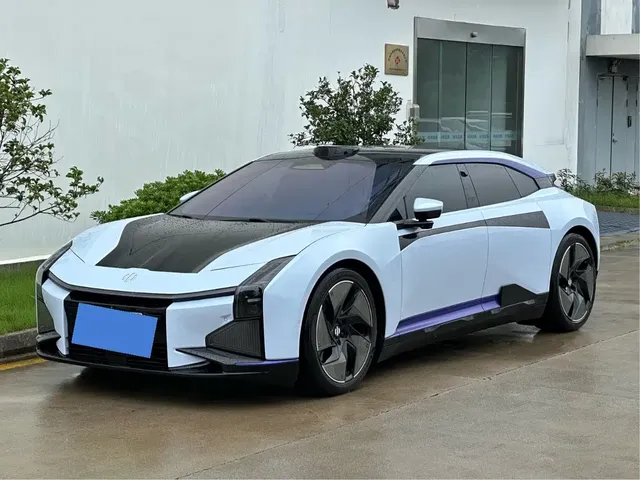 HiPhi Z 2023 4-Seater Edition