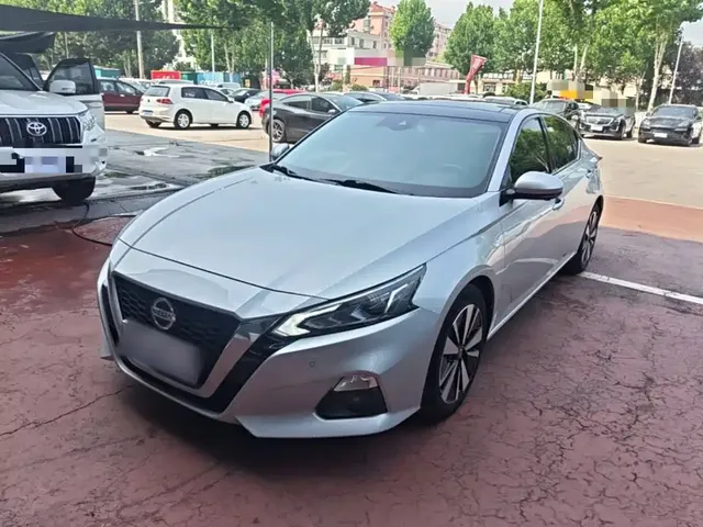 Nissan Teana 2021 2.0L XL Upper AD1 Smart Pilot