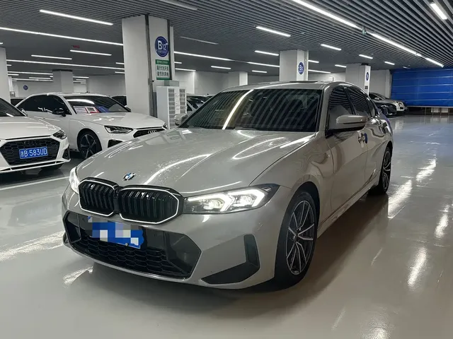 BMW 3 Series 2022 325Li M Sport Package