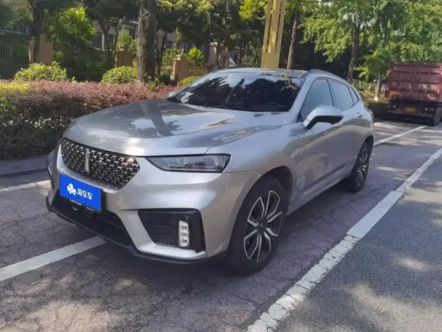 WEY VV7 New Energy 2020 PHEV 2.0T Flagship Model
