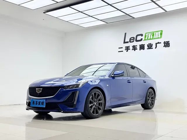 Cadillac CT5 2020 Facelift 28T Platinum Sport Edition