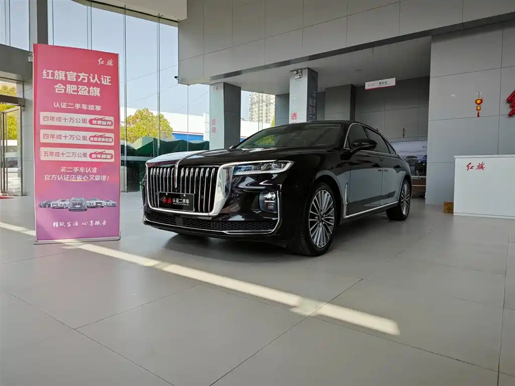 Hongqi H9 2020 2.0T Smart Connection Qi Chang Edition