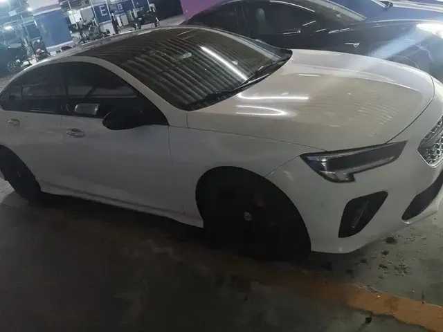 Buick Regal 2021 GS 28T Premium Model