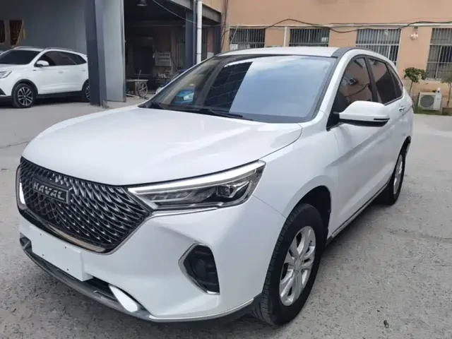 Haval M6 2021 PLUS 1.5T Manual Elite Smart Connect