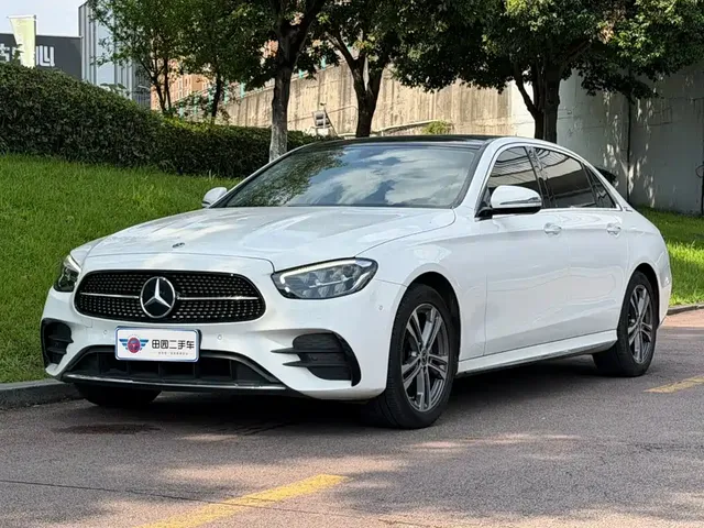 Mercedes-Benz E-Class 2021 E 260 L Sport