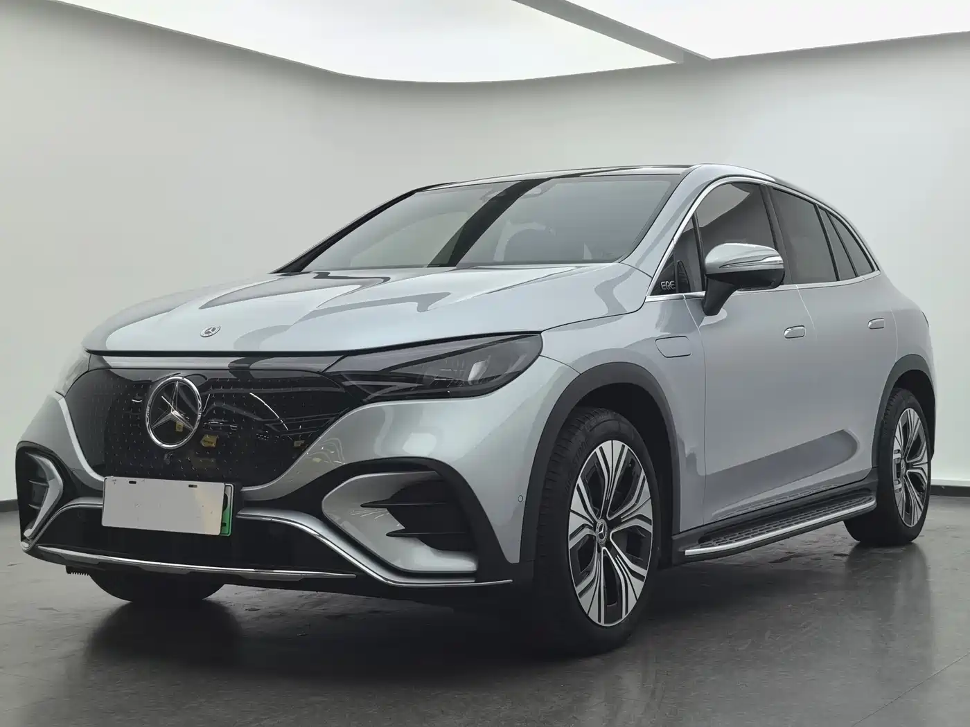 Mercedes-Benz EQE SUV 2023 350 4MATIC Luxury Edition