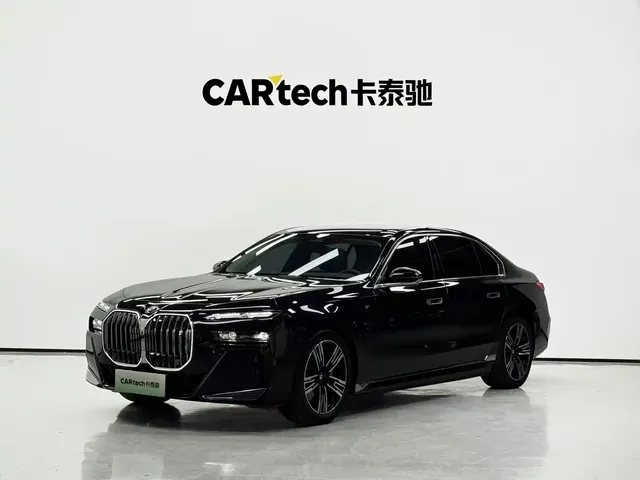 BMW i7 2023 eDrive50L Leading M Sport Package
