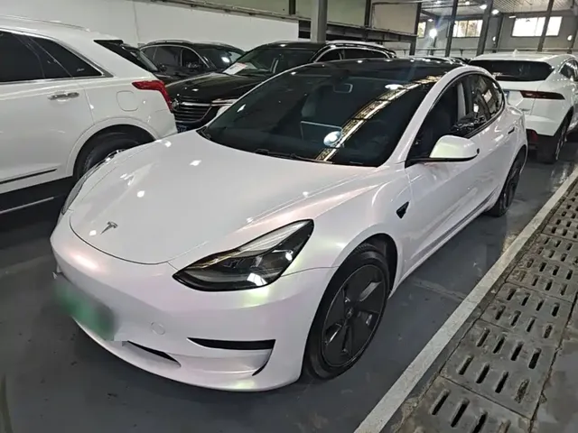 Tesla Model 3 2022 Model Rear-Wheel Drive Version
