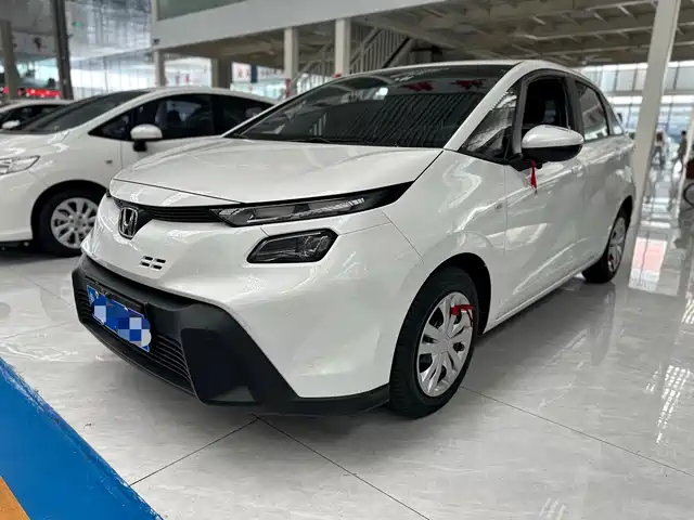 Honda Fit 2025 Base Model