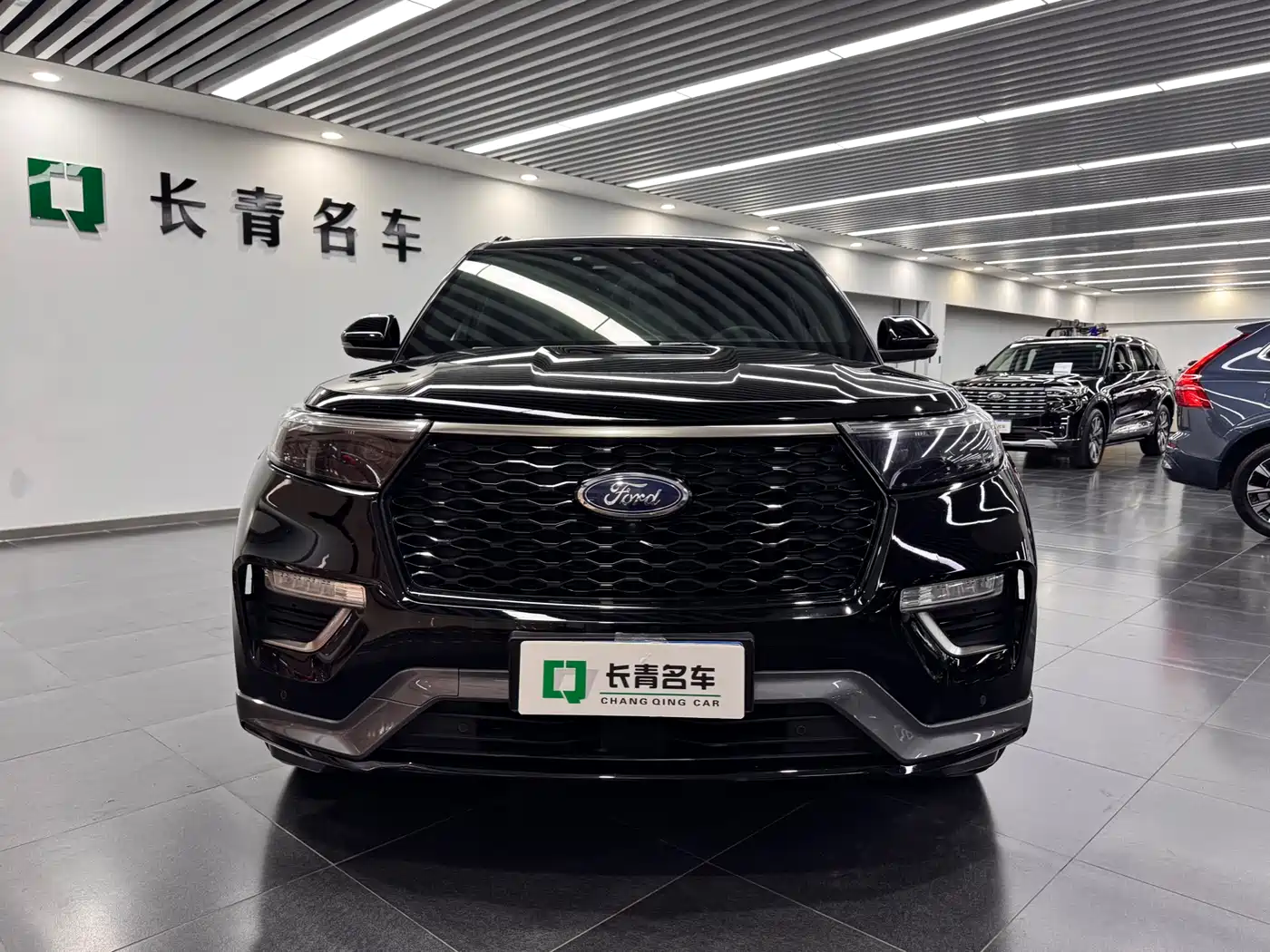 Ford Explorer 2020 EcoBoost 285 4WD Sport ST-LINE 6-Seater