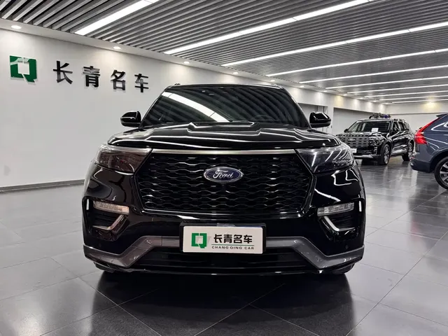 Ford Explorer 2020 EcoBoost 285 4WD Sport ST-LINE 6-Seater
