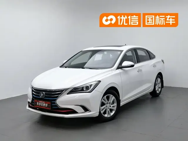 Changan Eado 2019 High Energy Edition 1.6L GDI Auto Pioneer Type China VI