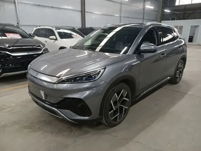 BYD Yuan PLUS 2022 510KM Premium